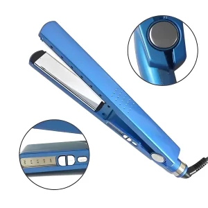 Modelador de Cabelo Nano Titânio Bivolt 110V/220V