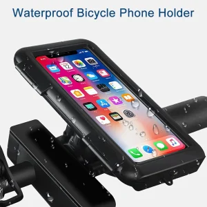 Suporte universal impermeável para celular