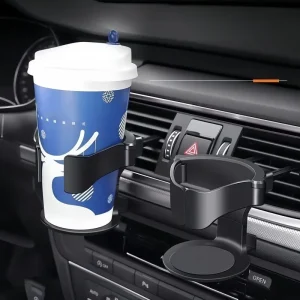 Suporte multifuncional para copos de carro