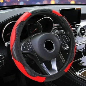Funda para volante de coche