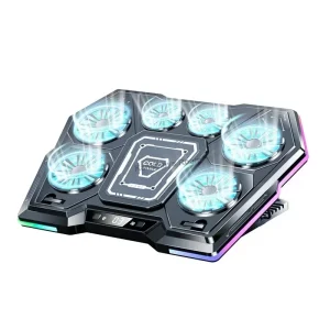 Suporte de resfriamento para notebook gamer D13 Semiconductor