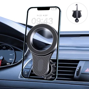 Suporte magnético para celular para carro
