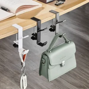 Suporte multifuncional para fone de ouvido