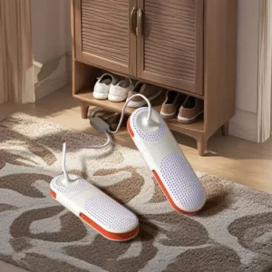 Secador de sapatos doméstico, secador de sapatos com esterilização