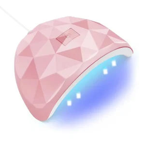 Lâmpada UV LED LINMANDA 54W para secagem de unhas
