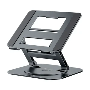 Suporte para laptop com rotação de 360°