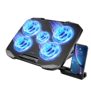 Suporte de resfriamento para laptop COOLCOOLD de 12 a 17 polegadas