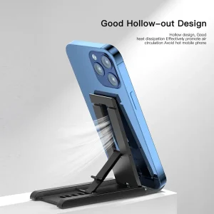 Suporte de mesa portátil dobrável Essager