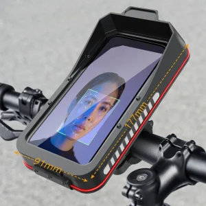 Suporte universal impermeável para celular