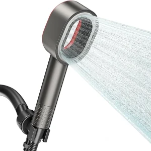Novo chuveiro de alta pressão para SPA