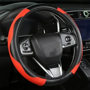 Capa para Volante de Carro