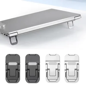 Suporte dobrável em miniatura para laptop