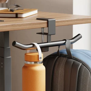 Suporte de mesa portátil para bolsas