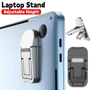 Suporte dobrável e ajustável para laptop
