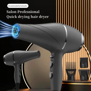 Secador de cabelo popular de alta velocidade 2200w