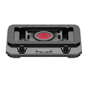 Suporte de radiador para notebook IETS GT350 com refrigeração