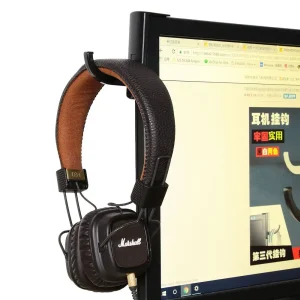 Suporte para fone de ouvido (1 unidade)
