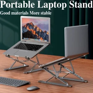 NOVO Suporte Ajustável para Laptop N3 N8