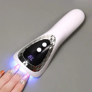 Secagem Rápida para Esmalte em Gel