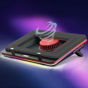 Suporte de resfriamento para laptop IETS GT500