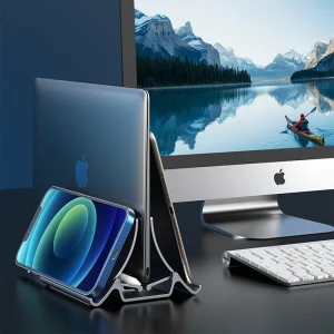 Suporte multifuncional para tablets, MacBook