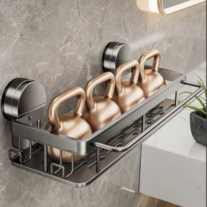Suporte para frasco de shampoo, suporte para chuveiro