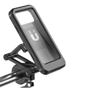 Suporte magnético universal à prova d’água para celular