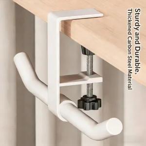 Suporte Gancho de mesa ajustável