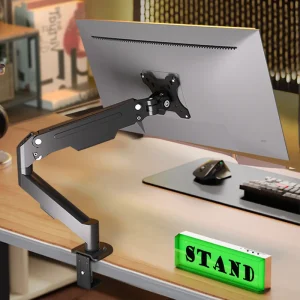 Suporte de mesa HILLPORT para monitor de 14 a 34 polegadas