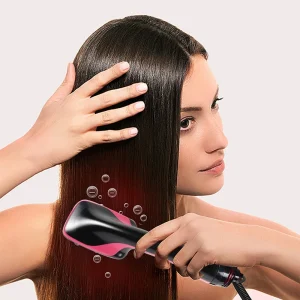 Secadora de Cabelo com Ar Quente