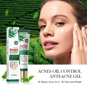 Creme Anti-Acne com Óleo de Melaleuca SADOER