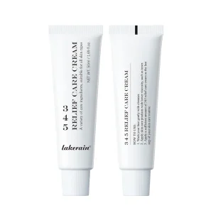 Creme 345 Relief: Solução completa para problemas de pele