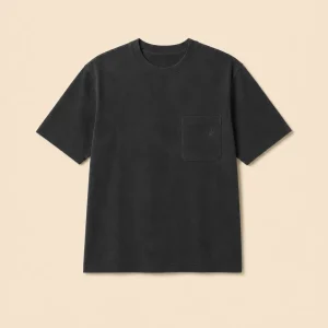 Bear Pocket Tee