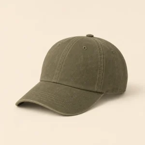 Trail Canvas Cap