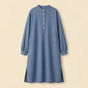 Weekend Smock Dress