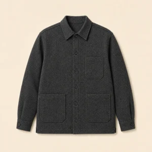 Cabin Wool Overshirt