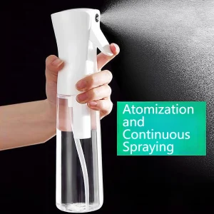 Frasco de spray contínuo de alta pressão