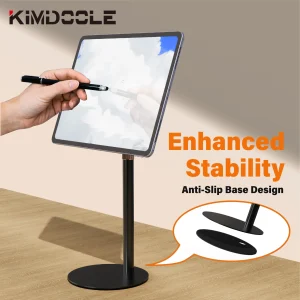 Suporte Magnético de Mesa Kimdoole para Monitor Portátil