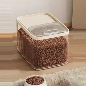 Recipiente Hermético de Grande Capacidade